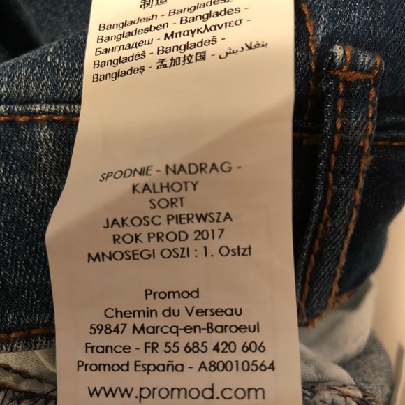 Promod shorts Size 4 - Picture 7 of 8